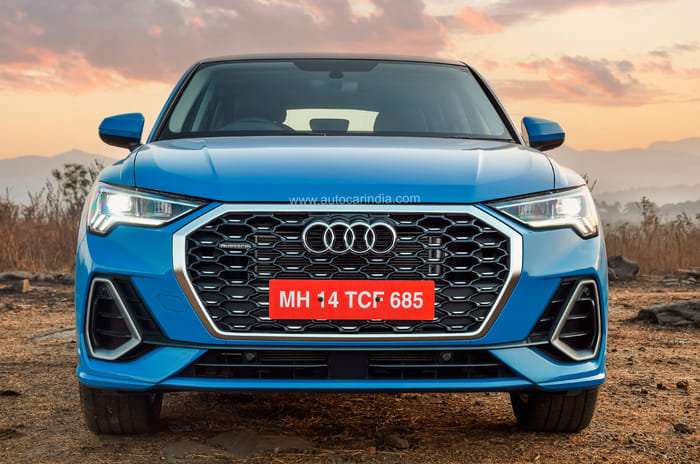 Audi Q3 Sportback review: The downsized Q8